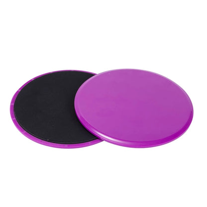 Fitness 2-In-1 Plastic Sliding Disc
