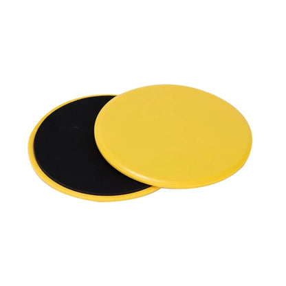 Fitness 2-In-1 Plastic Sliding Disc