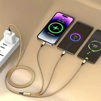Multi Fast Charging USB Cable