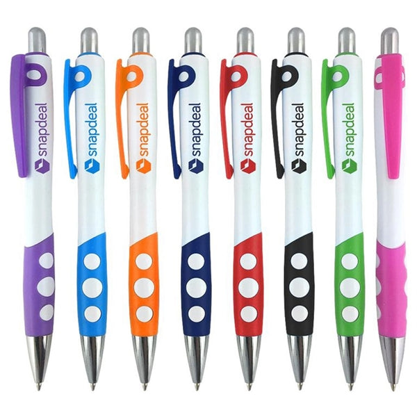 Landon White Pen