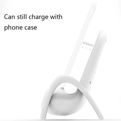 Mini Chair Wireless Charger Stand