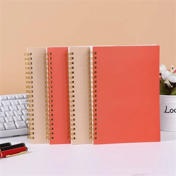 A5 Spiral Notebook