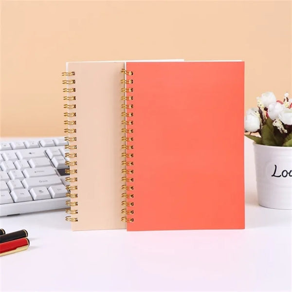 A5 Spiral Notebook