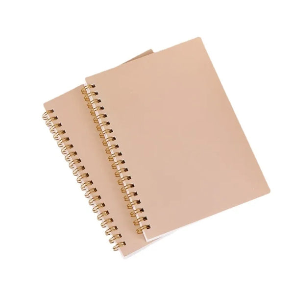A5 Spiral Notebook