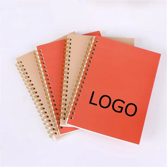 A5 Spiral Notebook