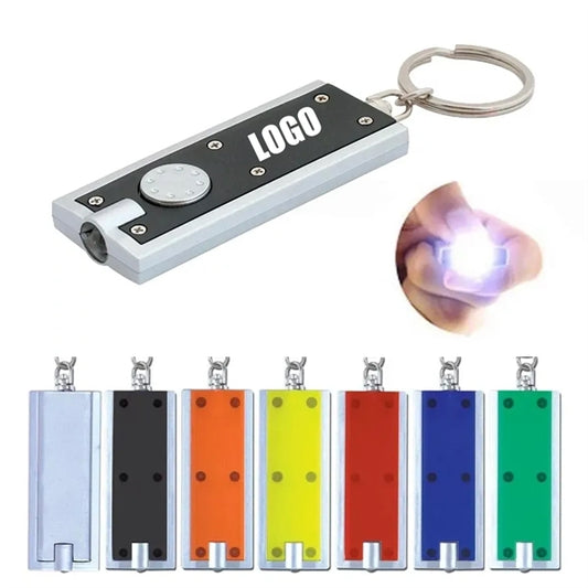 Flashlight Torch Keyrings