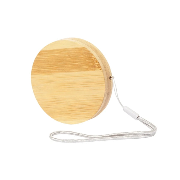 Bamboo Charging Cable Set