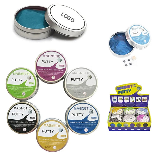 Custom Fun Magnetic Putty for Kids
