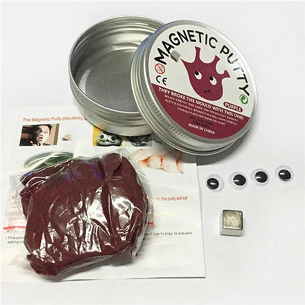 Custom Fun Magnetic Putty for Kids