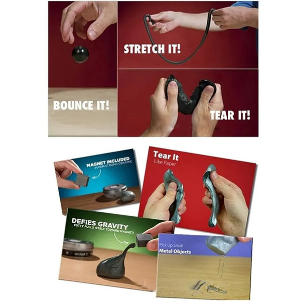 Custom Fun Magnetic Putty for Kids