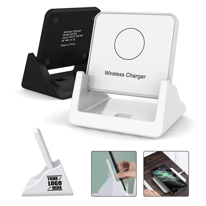 Wireless Charger Phone Stand
