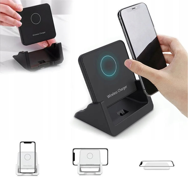 Wireless Charger Phone Stand