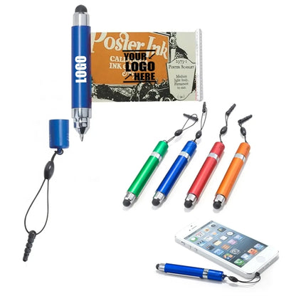 Custom Banner Stylus Pen