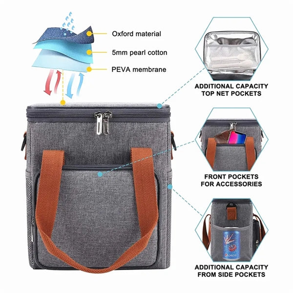 Camping Lunch Bag