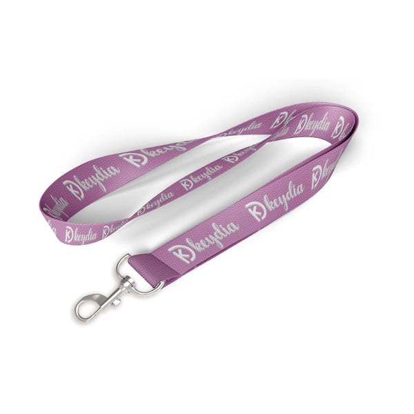 Custom Polyester Lanyards