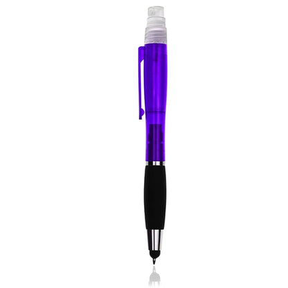 Spray Pen Empty Refillable Travel Bottle 3 ml