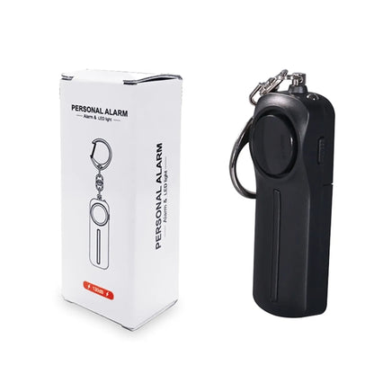 130dB Security Alarm Keychain with LED Lights