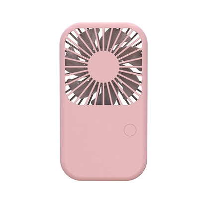 Hand-Held Finish Portable Fan
