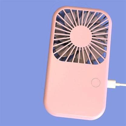 Hand-Held Finish Portable Fan