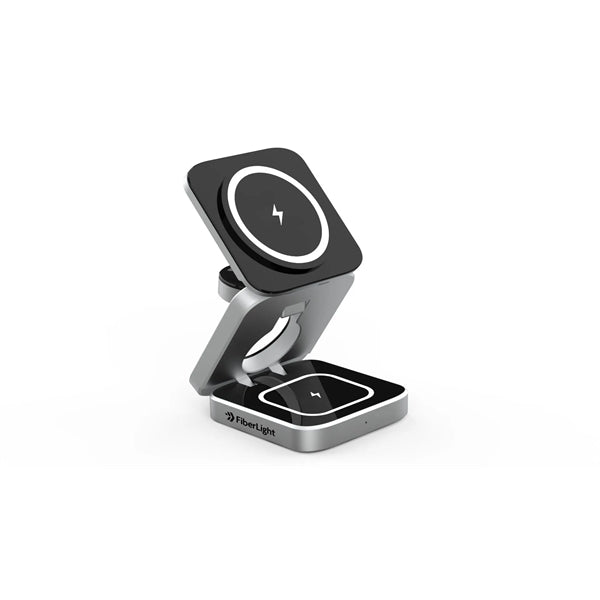 Compact  Folding 3 in 1 Charger