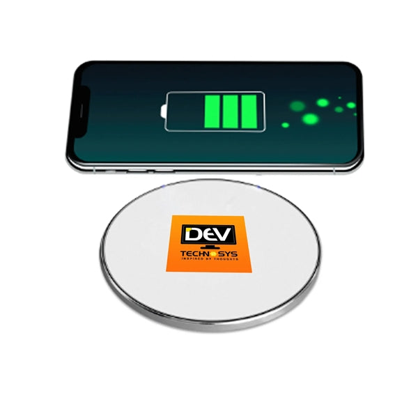 Pomona 15W Wireless Charge Pad