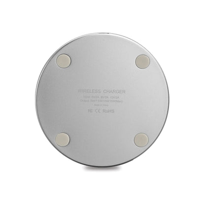 Chayes Bamboo 15W Wireless Charge Pad