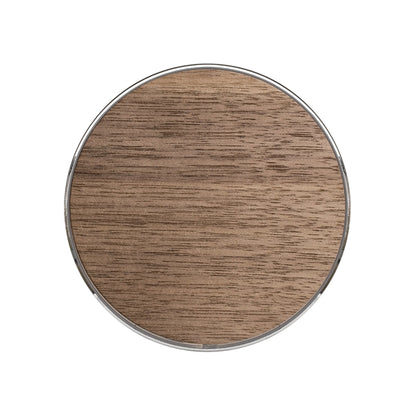 Chayes Walnut 15W Wireless Charge Pad