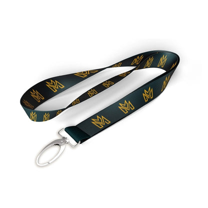 5/8 inch Polyester Lanyard
