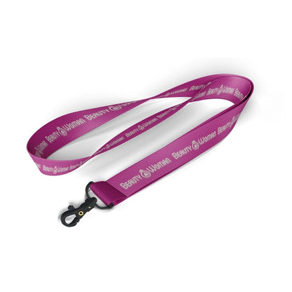 1 inch Polyester Lanyard