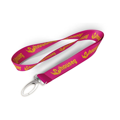 3/4 inch Polyester Lanyard