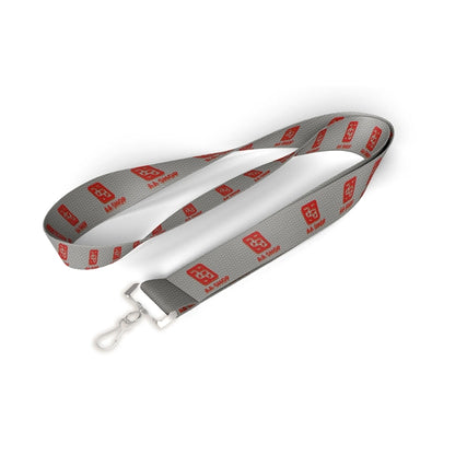 Polyester 1 inch Lanyard