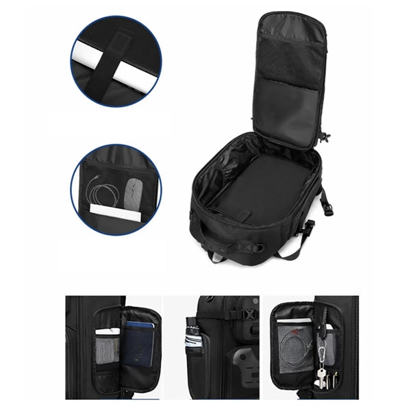 17 Inch BussinessTravel Backpack