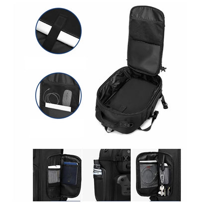 17 Inch BussinessTravel Backpack