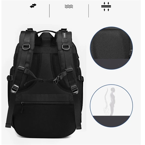 17 Inch BussinessTravel Backpack