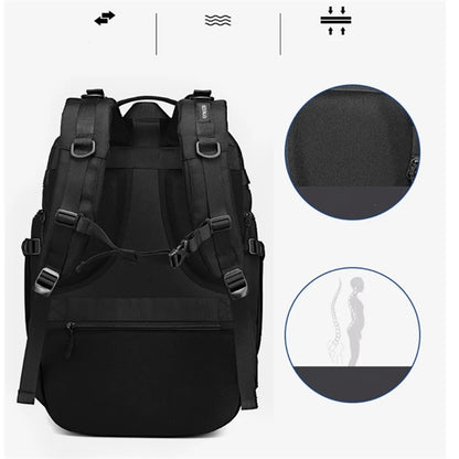 17 Inch BussinessTravel Backpack
