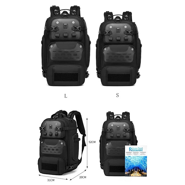 17 Inch BussinessTravel Backpack
