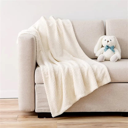 Fleece Throw Blanket 40" x 60"
