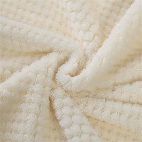 Fleece Throw Blanket 40" x 60"