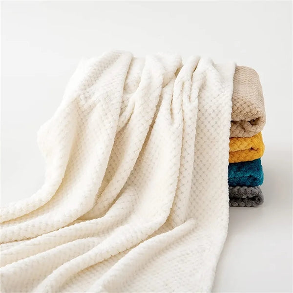Fleece Throw Blanket 40" x 60"