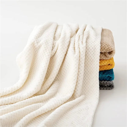 Fleece Throw Blanket 40" x 60"