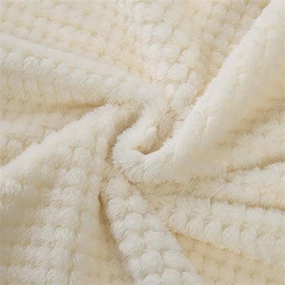 Soft Fleece Throw Blanket