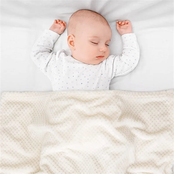 Soft Fleece Throw Blanket
