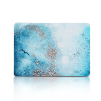 Hard Shell MacBook Laptop Case with Full Cover Print