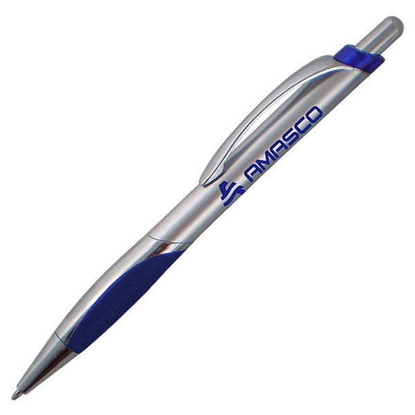 Maximus Silver Pen