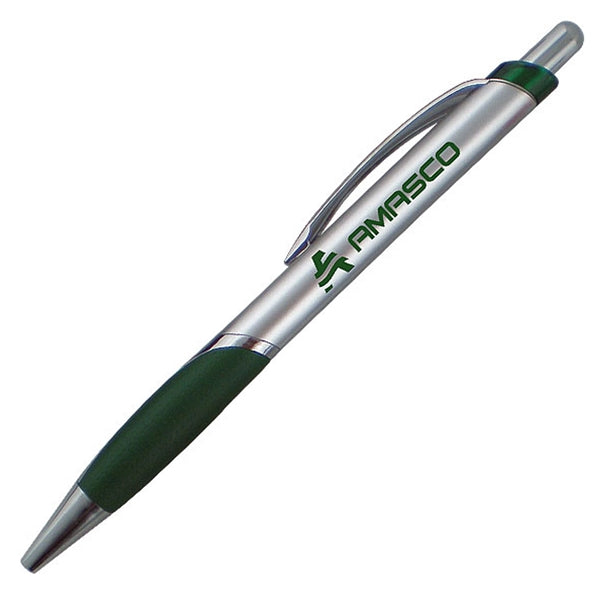 Maximus Silver Pen