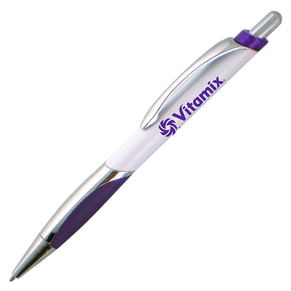 Maximus White Pen