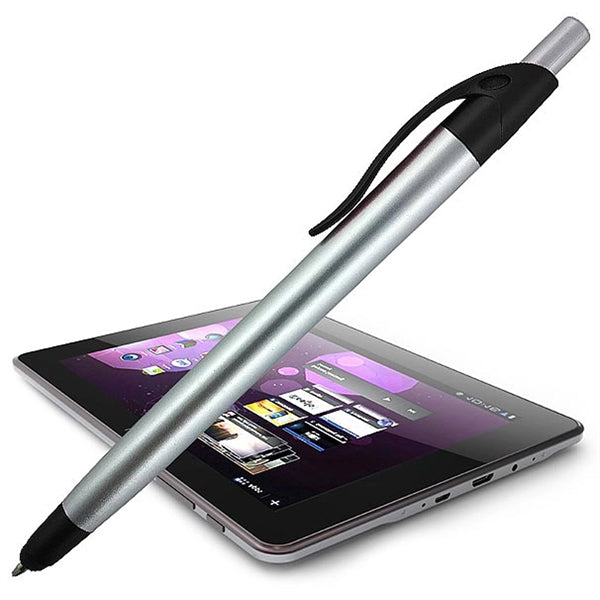 Bentley Silver Stylus Pen
