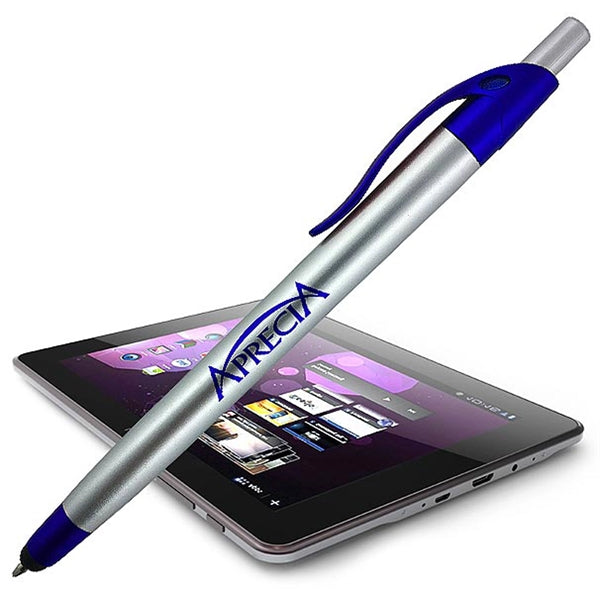 Bentley Silver Stylus Pen