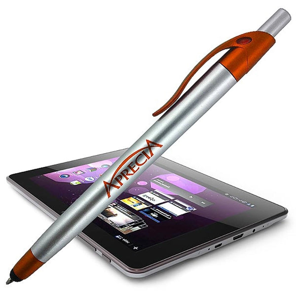 Bentley Silver Stylus Pen