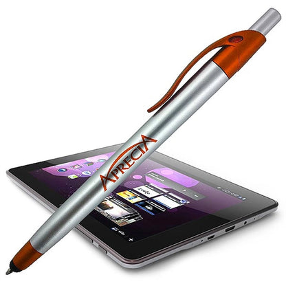 Bentley Silver Stylus Pen